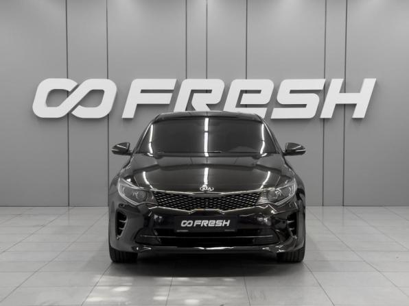 Kia Optima IV Рестайлинг с пробегом 2018 года, цена 2 199 000 рублей, 112672 км, седан, Автокод Объявления