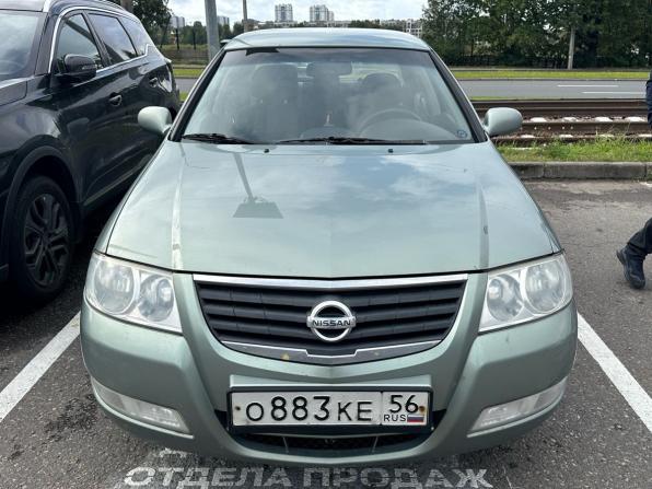 Nissan Almera Classic I с пробегом 2007 года, цена 299 000 рублей, 288164 км, седан, Автокод Объявления