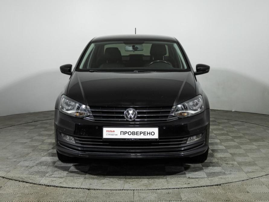 Volkswagen Polo V Рестайлинг Санкт-Петербург  - изображение 2