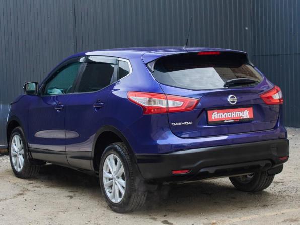 Nissan Qashqai II с пробегом 2014 года, цена 1 475 000 рублей, 146513 км, внедорожник, Автокод Объявления