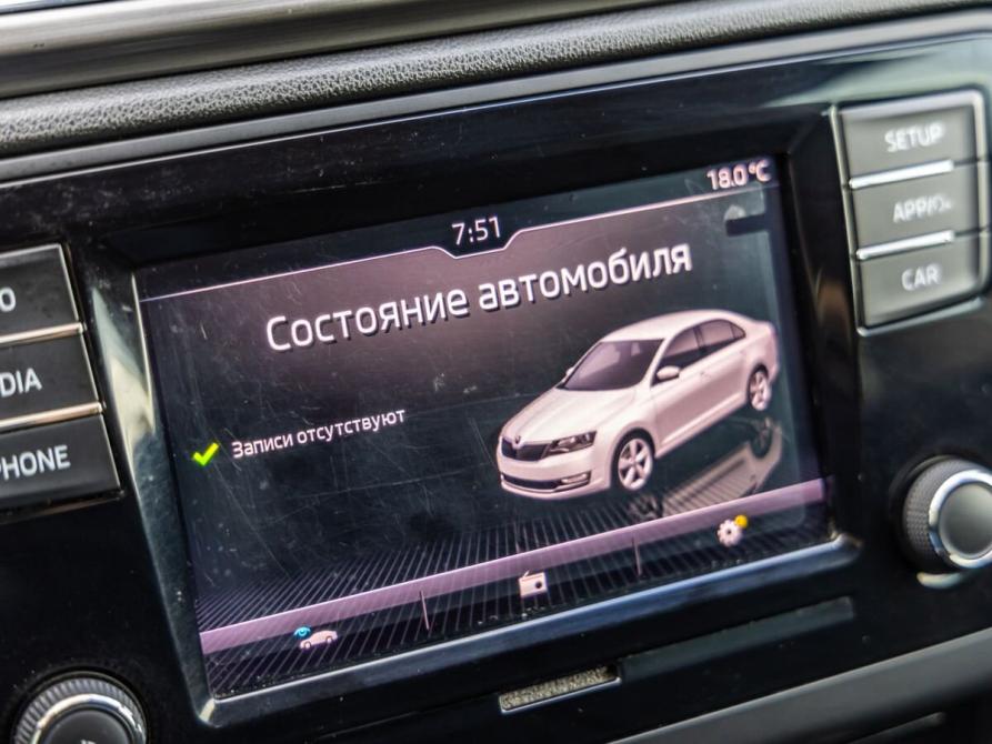 Skoda Rapid I Рестайлинг Волгоград  - изображение 23
