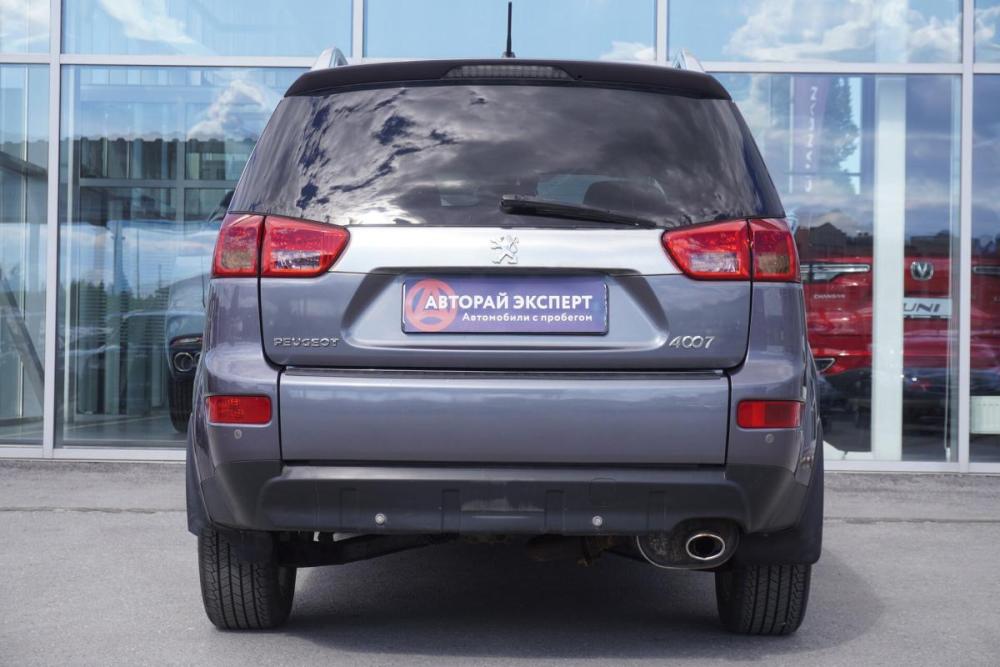 Peugeot 4007 Ульяновск  - изображение 6