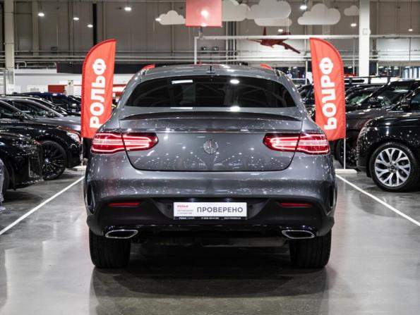 Mercedes-Benz GLE Coupe I (C292) с пробегом 2019 года, цена 5 250 000 рублей, 98581 км, внедорожник, Автокод Объявления