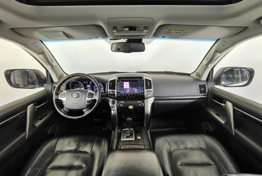 Toyota Land Cruiser 200 Series Рестайлинг 1 Нижний Новгород  - изображение 11