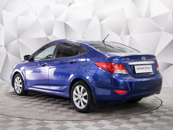Hyundai Solaris I с пробегом 2014 года, цена 696 000 рублей, 170000 км, седан, Автокод Объявления