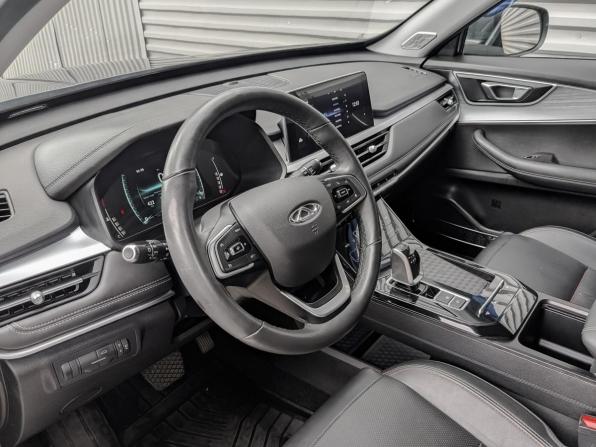 Chery Tiggo 7 Pro I с пробегом 2022 года, цена 1 590 000 рублей, 51089 км, внедорожник, Автокод Объявления