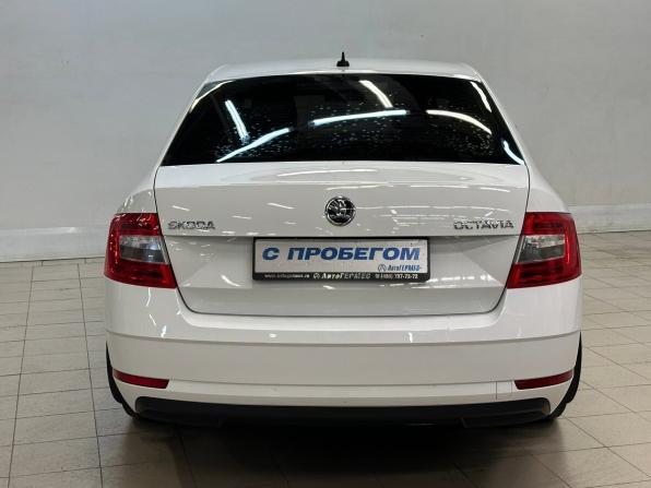 Skoda Octavia III (A7) Рестайлинг с пробегом 2020 года, цена 1 520 000 рублей, 163921 км, лифтбек, Автокод Объявления