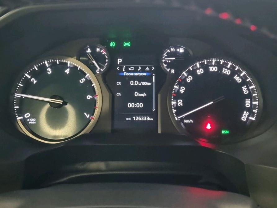 Toyota Land Cruiser Prado 150 Series Рестайлинг 3 Омск  - изображение 20