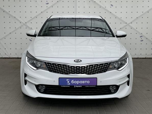 Kia Optima IV с пробегом 2018 года, цена 1 690 000 рублей, 159979 км, седан, Автокод Объявления