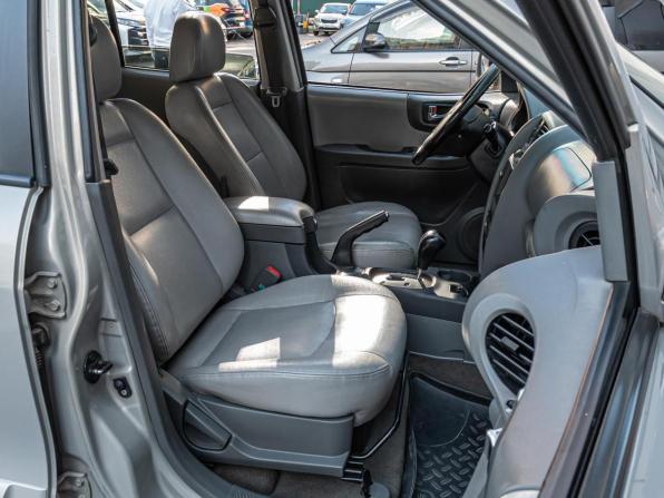Hyundai Santa Fe Classic с пробегом 2008 года, цена 920 000 рублей, 143448 км, внедорожник, Автокод Объявления