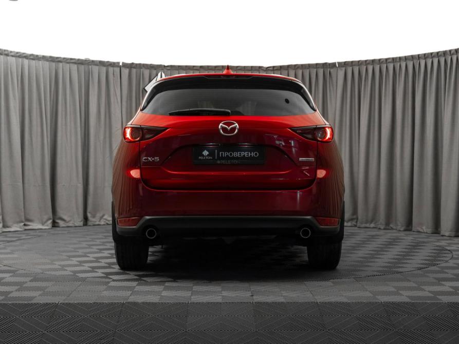 Mazda CX-5 II Москва  - изображение 6