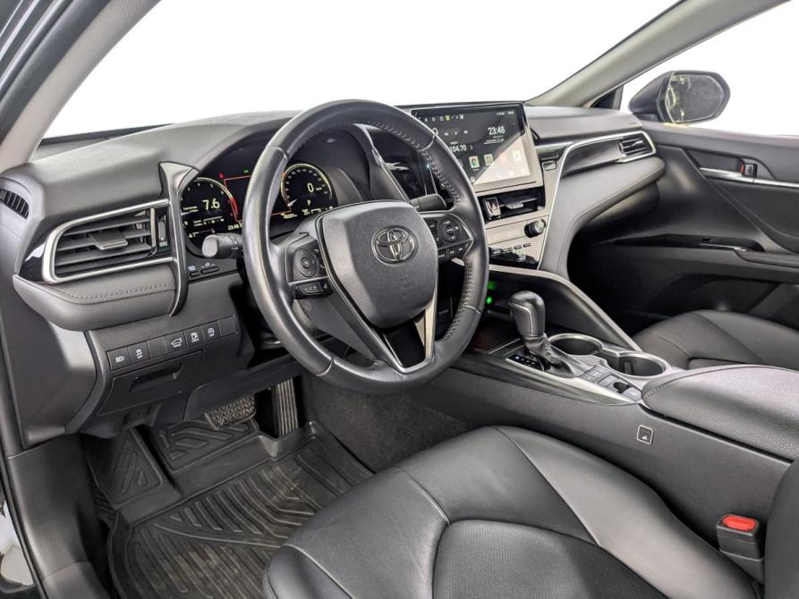 Toyota Camry VIII (XV70) Рестайлинг Москва  - изображение 16