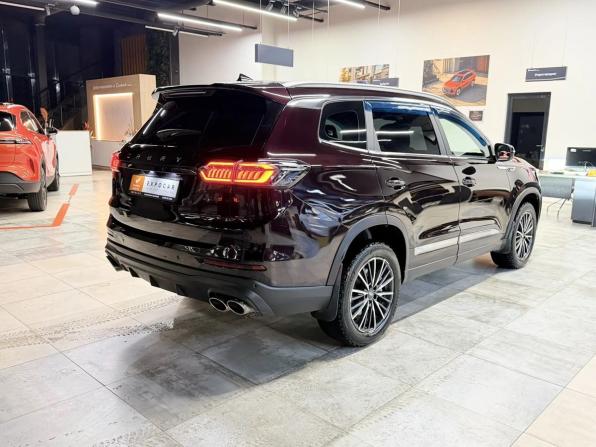Chery Tiggo 8 Pro Max I с пробегом 2022 года, цена 1 760 000 рублей, 123000 км, внедорожник, Автокод Объявления