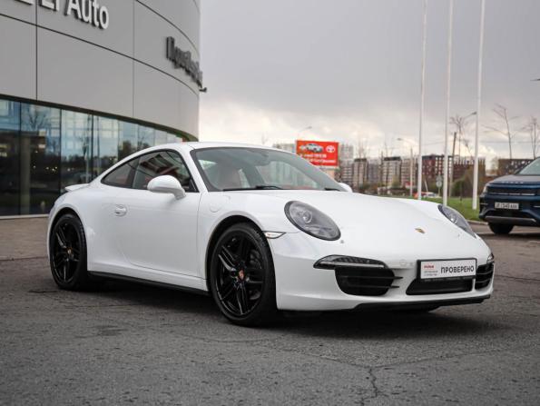 Porsche 911 VII (991) с пробегом 2013 года, цена 6 990 000 рублей, 72471 км, купе, Автокод Объявления