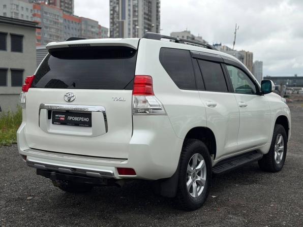 Toyota Land Cruiser Prado 150 Series с пробегом 2010 года, цена 2 350 000 рублей, 346000 км, внедорожник, Автокод Объявления