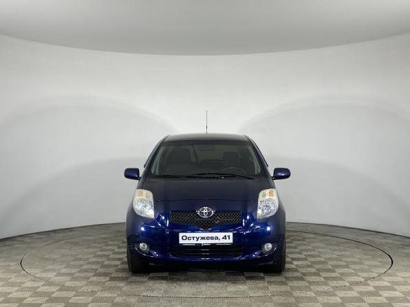Toyota Yaris II с пробегом 2007 года, цена 640 000 рублей, 95235 км, хэтчбек, Автокод Объявления