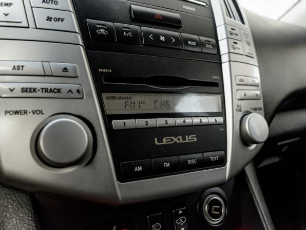 Lexus RX II Рестайлинг с пробегом 2008 года, цена 1 280 000 рублей, 322258 км, внедорожник, Автокод Объявления