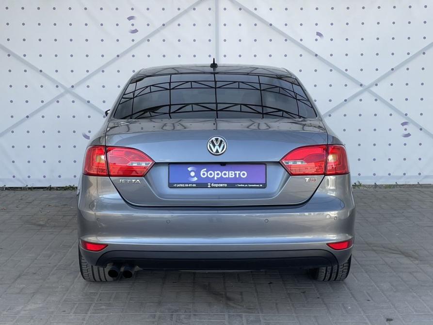 Volkswagen Jetta VI Тамбов  - изображение 6