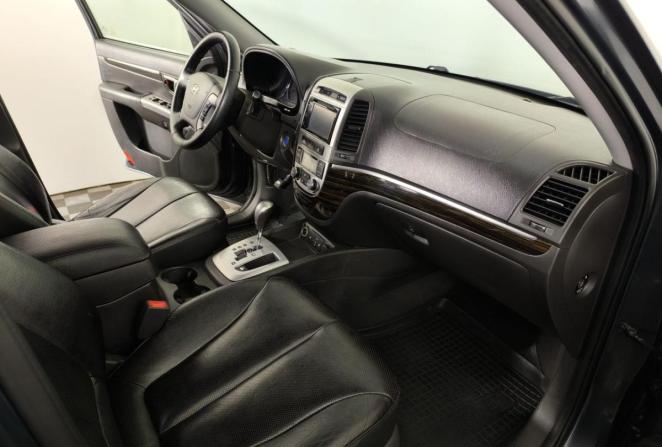 Hyundai Santa Fe II Рестайлинг с пробегом 2011 года, цена 1 380 000 рублей, 176021 км, внедорожник, Автокод Объявления