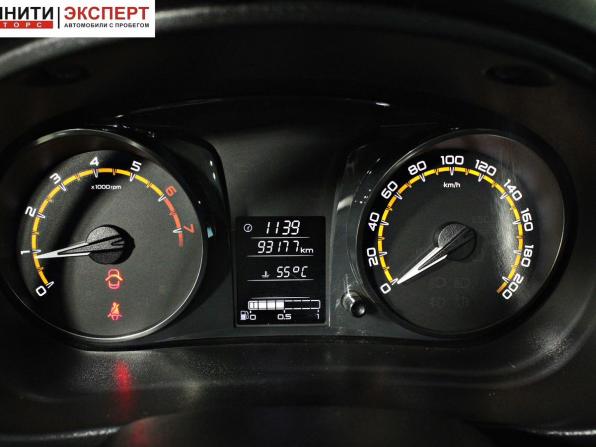 Lada (ВАЗ) Granta I Рестайлинг с пробегом 2018 года, цена 657 000 рублей, 93176 км, седан, Автокод Объявления
