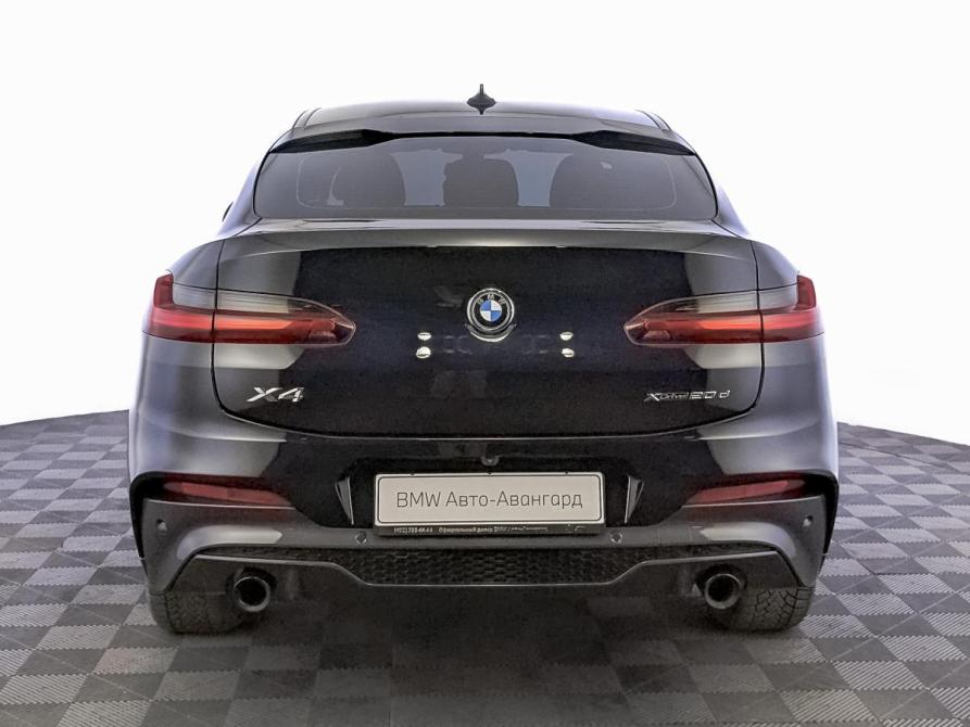 BMW X4 II (G02) Москва  - изображение 6