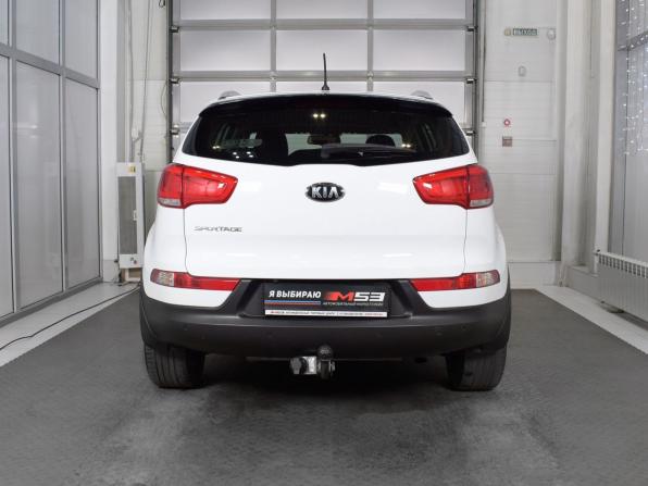 Kia Sportage III Рестайлинг с пробегом 2014 года, цена 1 314 995 рублей, 218003 км, внедорожник, Автокод Объявления