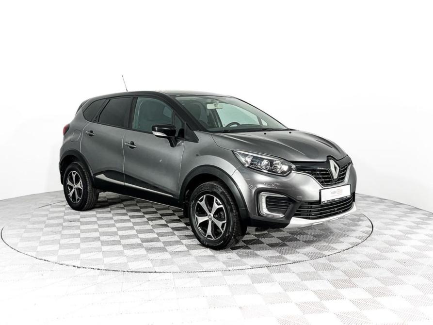 Renault Kaptur I Ногинск  - изображение 4