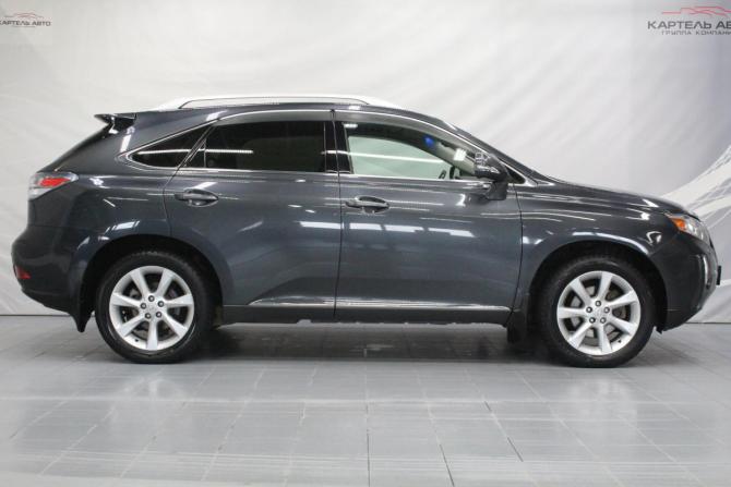 Lexus RX III с пробегом 2010 года, цена 1 880 000 рублей, 181670 км, внедорожник, Автокод Объявления