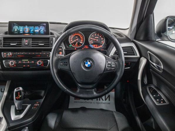 BMW 1 серии II (F20/F21) Рестайлинг с пробегом 2016 года, цена 1 164 500 рублей, 71250 км, хэтчбек, Автокод Объявления