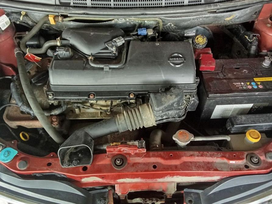 Nissan Micra III (K12) Москва  - изображение 17