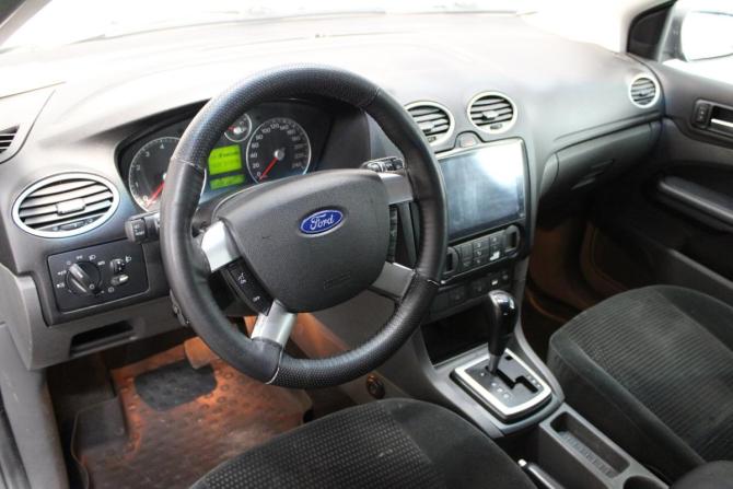 Ford Focus II с пробегом 2005 года, цена 325 000 рублей, 288525 км, хэтчбек, Автокод Объявления