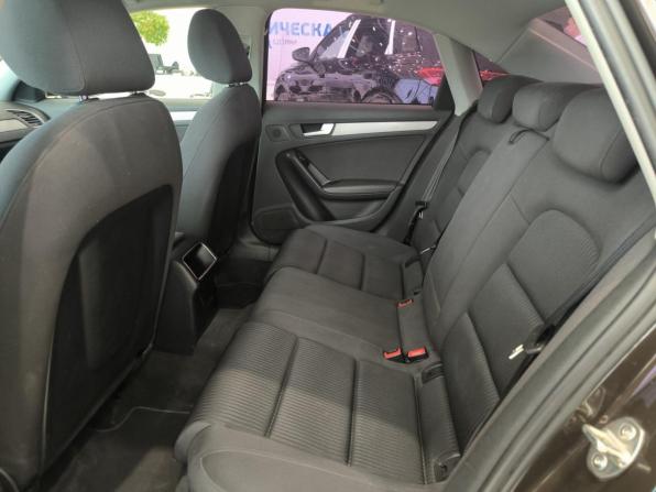 Audi A4 IV (B8) Рестайлинг с пробегом 2014 года, цена 1 250 000 рублей, 171226 км, седан, Автокод Объявления