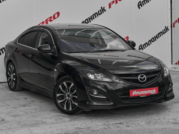 Mazda 6 II (GH) Рестайлинг с пробегом 2011 года, цена 1 120 000 рублей, 141560 км, седан, Автокод Объявления