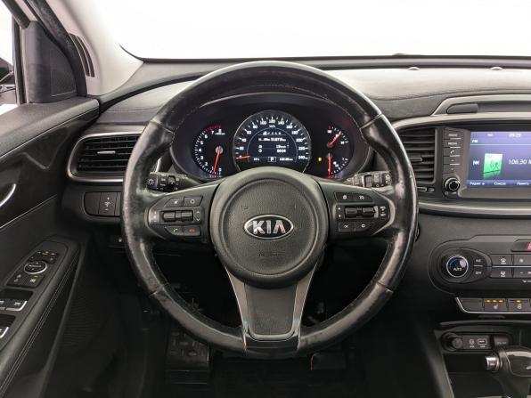 Kia Sorento III Prime с пробегом 2017 года, цена 2 420 000 рублей, 105162 км, внедорожник, Автокод Объявления