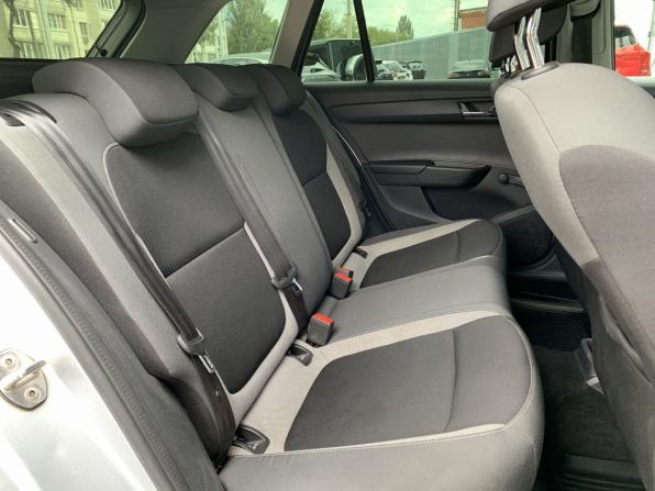 Skoda Fabia III с пробегом 2016 года, цена 770 000 рублей, 162368 км, универсал, Автокод Объявления