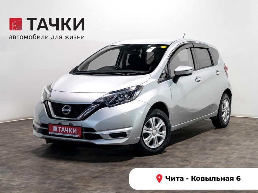 Nissan Note II Рестайлинг Чита  - изображение 1