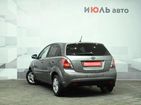 Kia Rio II Рестайлинг с пробегом 2011 года, цена 690 000 рублей, 150767 км, хэтчбек, Автокод Объявления