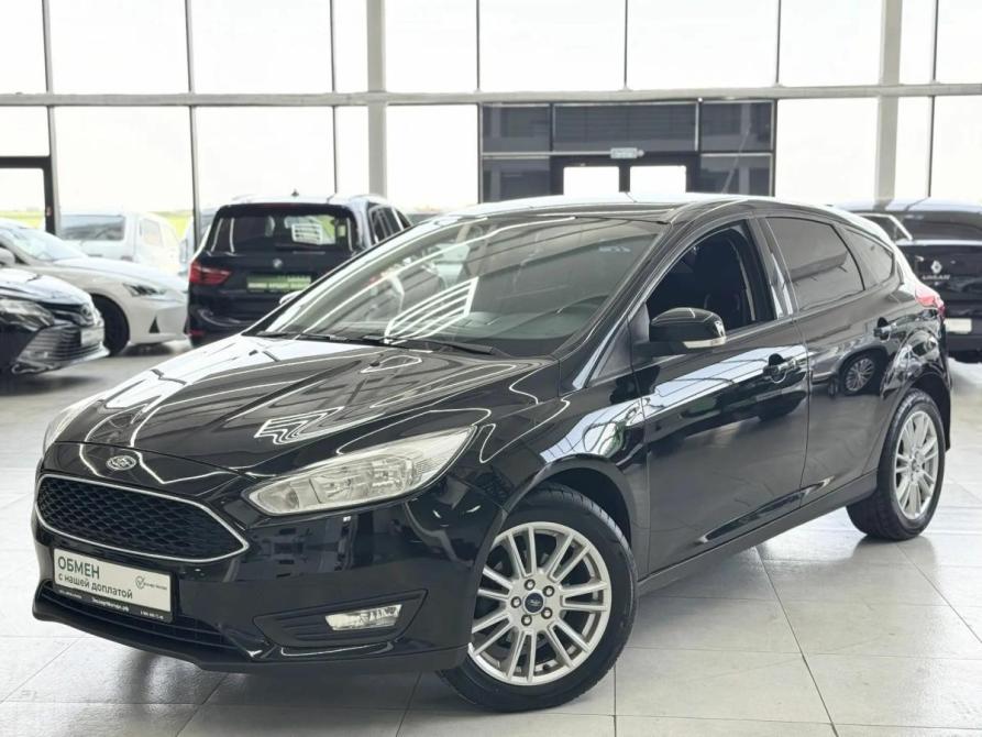 Ford Focus III Рестайлинг Шахты  - изображение 1