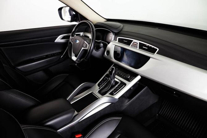 Geely Atlas I с пробегом 2020 года, цена 1 739 000 рублей, 184500 км, внедорожник, Автокод Объявления