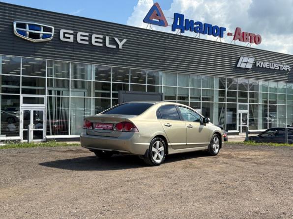 Honda Civic VIII с пробегом 2008 года, цена 520 000 рублей, 288308 км, седан, Автокод Объявления