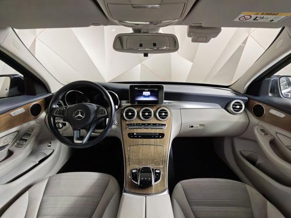 Mercedes-Benz C-Класс IV (W205) с пробегом 2018 года, цена 2 075 000 рублей, 55020 км, седан, Автокод Объявления