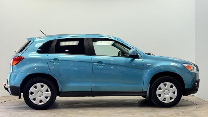 Mitsubishi ASX I с пробегом 2010 года, цена 835 000 рублей, 168004 км, внедорожник, Автокод Объявления
