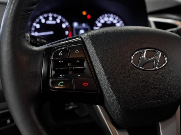 Hyundai Creta I с пробегом 2018 года, цена 1 197 000 рублей, 223571 км, внедорожник, Автокод Объявления