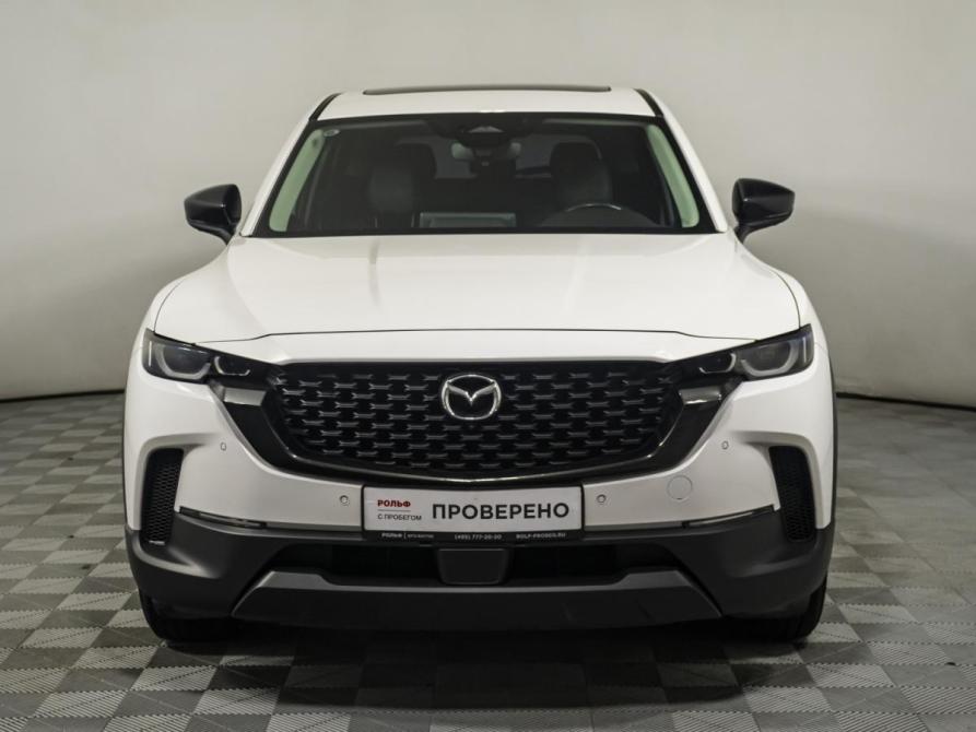 Mazda CX-50 Москва  - изображение 2