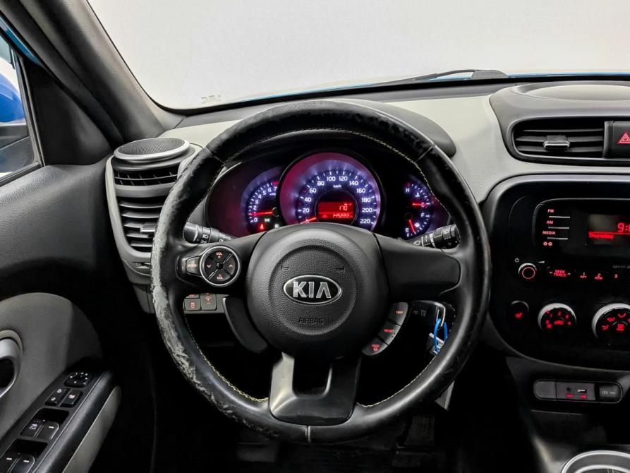 Kia Soul II Москва  - изображение 21