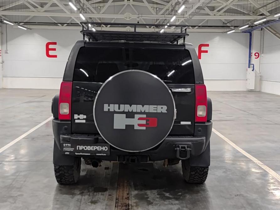 Hummer H3 Казань  - изображение 7