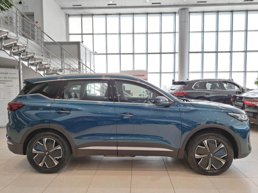 Chery Tiggo 7 Pro Plug-in Hybrid Казань  - изображение 5
