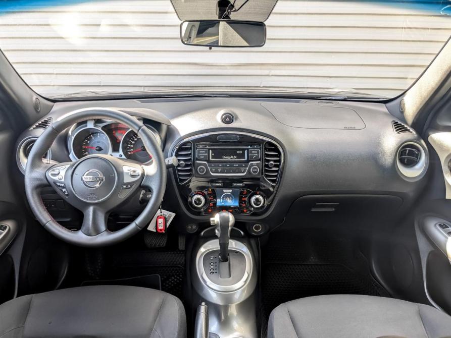 Nissan Juke I Рестайлинг Москва  - изображение 13