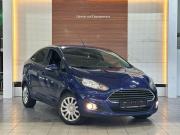 Ford Fiesta Mk6 Рестайлинг Челябинск  - изображение 20