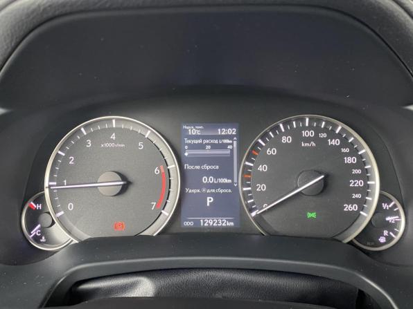 Lexus RX IV Рестайлинг с пробегом 2020 года, цена 4 799 000 рублей, 129231 км, внедорожник, Автокод Объявления